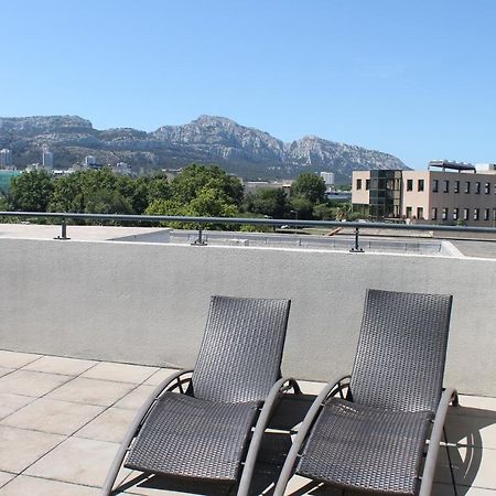 Residence Services Calypso Calanques Plage Marseille Eksteriør bilde