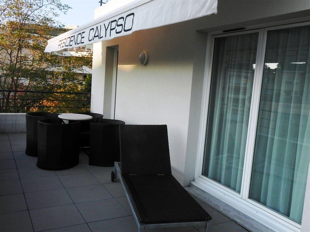 Residence Services Calypso Calanques Plage Marseille Eksteriør bilde