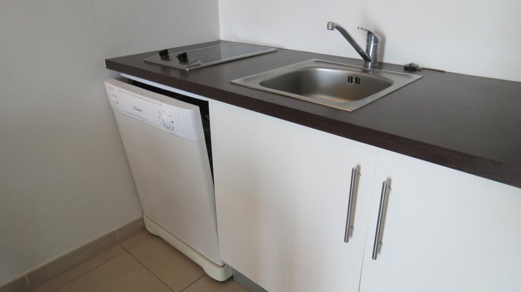 Residence Services Calypso Calanques Plage Marseille Eksteriør bilde