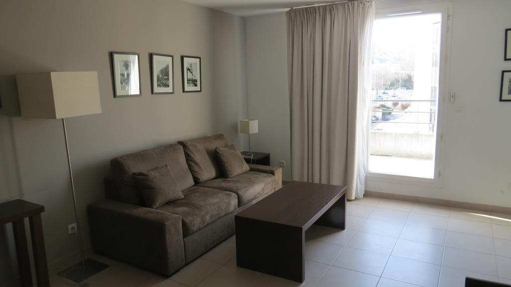 Residence Services Calypso Calanques Plage Marseille Rom bilde
