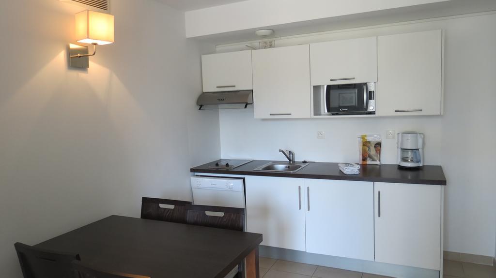 Residence Services Calypso Calanques Plage Marseille Rom bilde