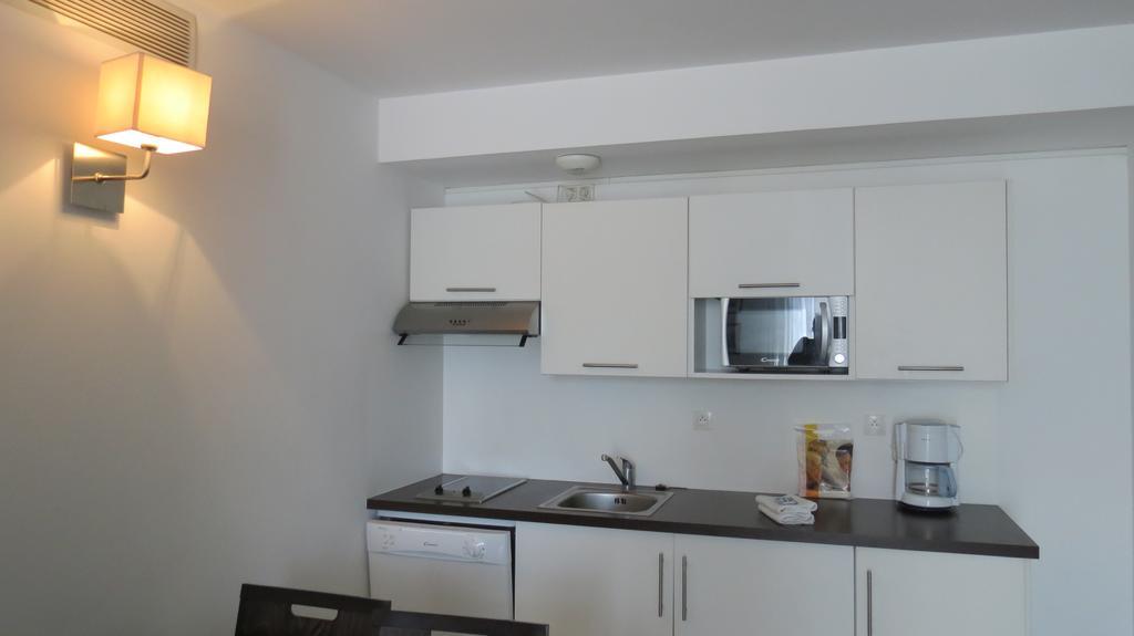 Residence Services Calypso Calanques Plage Marseille Rom bilde