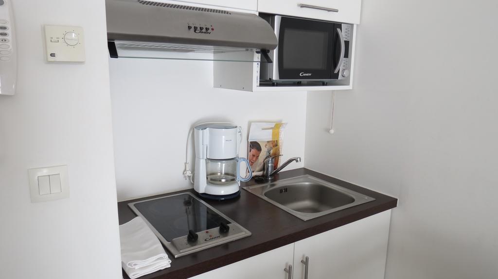 Residence Services Calypso Calanques Plage Marseille Rom bilde