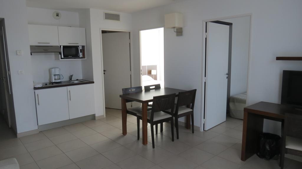 Residence Services Calypso Calanques Plage Marseille Rom bilde