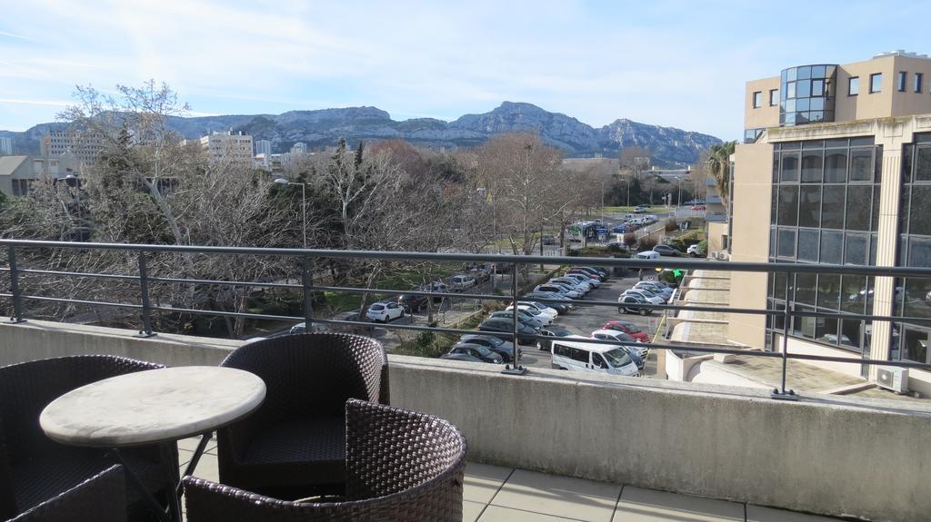 Residence Services Calypso Calanques Plage Marseille Eksteriør bilde