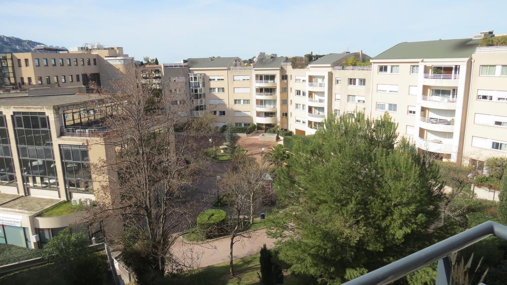 Residence Services Calypso Calanques Plage Marseille Eksteriør bilde