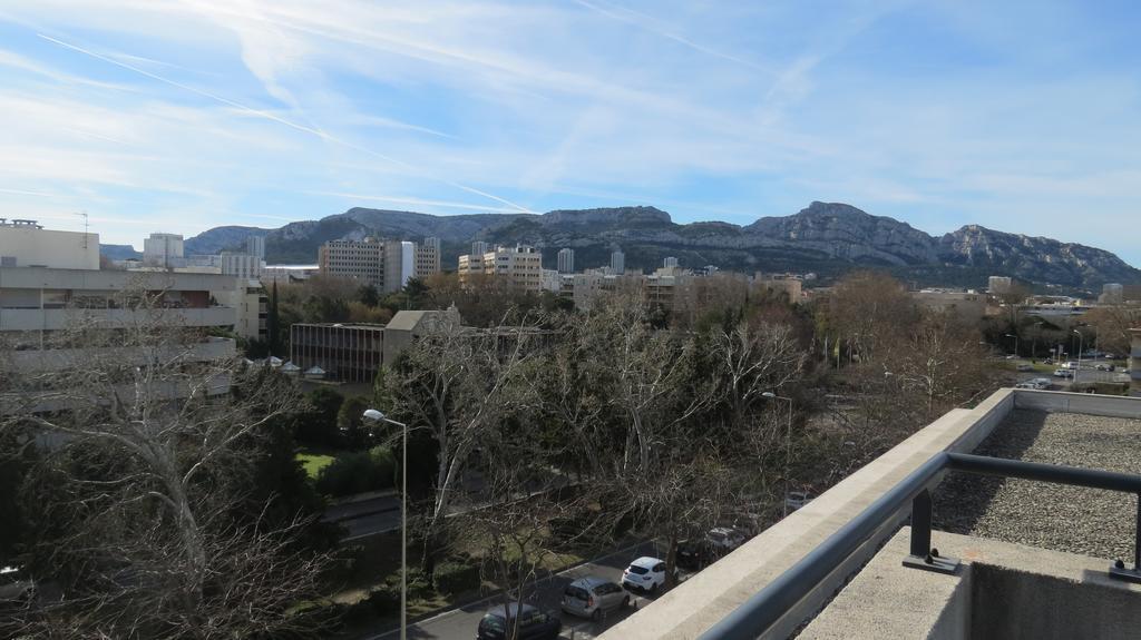 Residence Services Calypso Calanques Plage Marseille Eksteriør bilde
