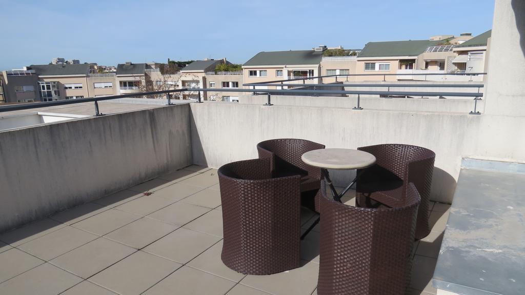 Residence Services Calypso Calanques Plage Marseille Eksteriør bilde