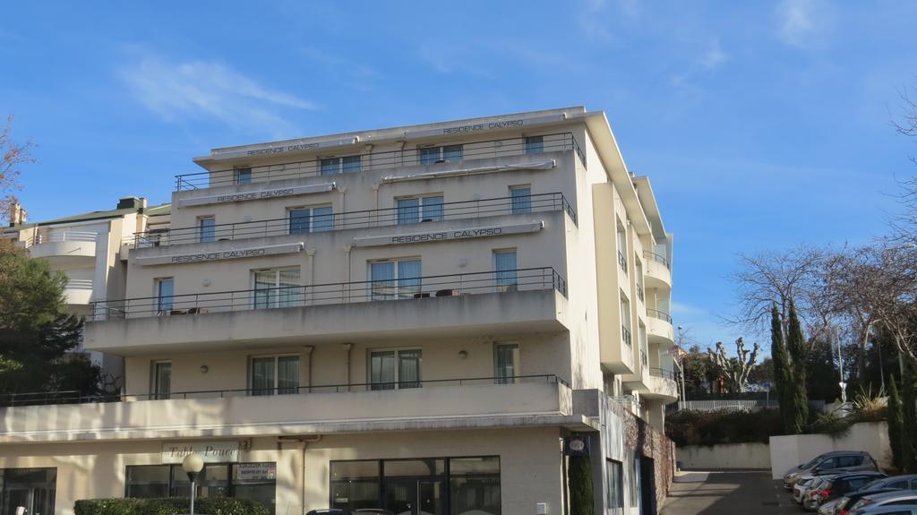 Residence Services Calypso Calanques Plage Marseille Eksteriør bilde
