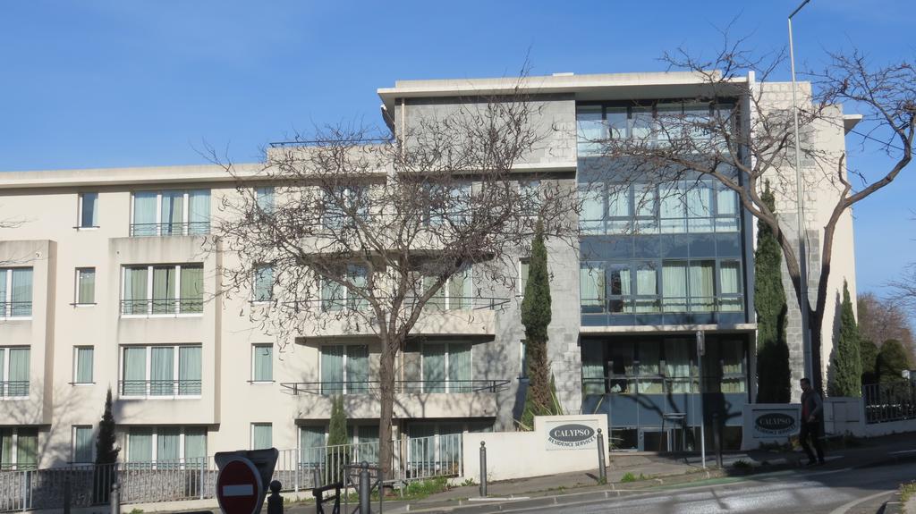 Residence Services Calypso Calanques Plage Marseille Eksteriør bilde