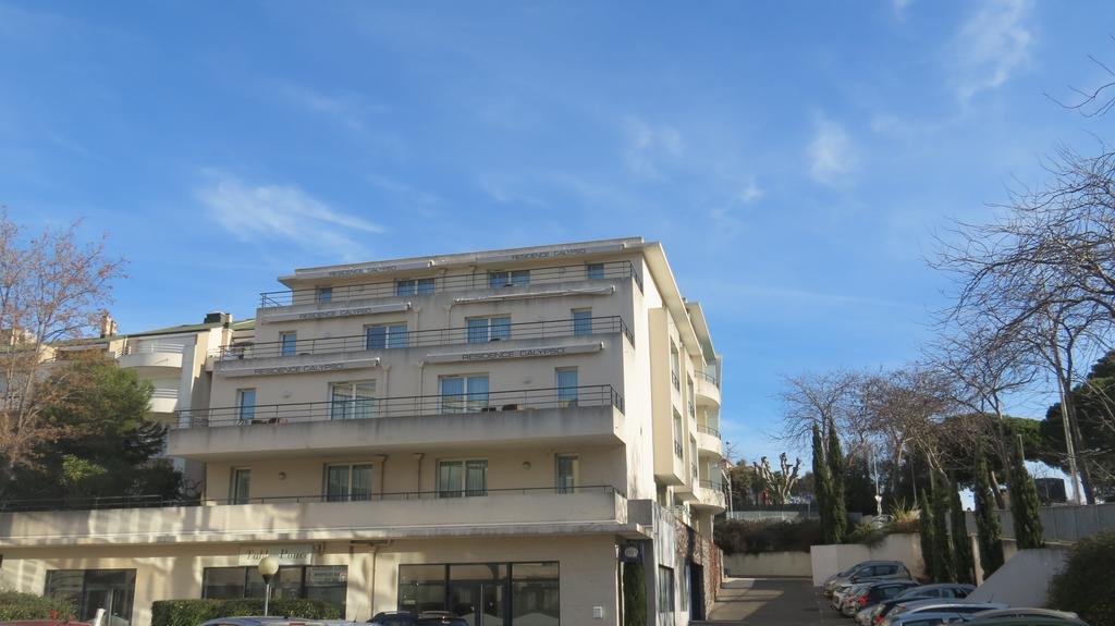 Residence Services Calypso Calanques Plage Marseille Eksteriør bilde