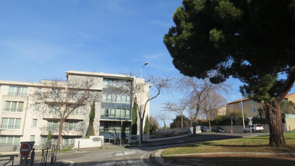Residence Services Calypso Calanques Plage Marseille Eksteriør bilde