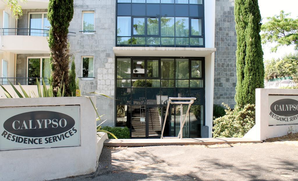 Residence Services Calypso Calanques Plage Marseille Eksteriør bilde