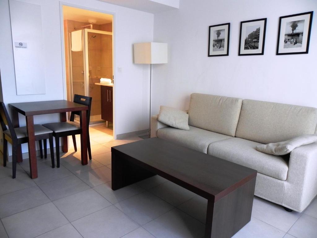 Residence Services Calypso Calanques Plage Marseille Rom bilde