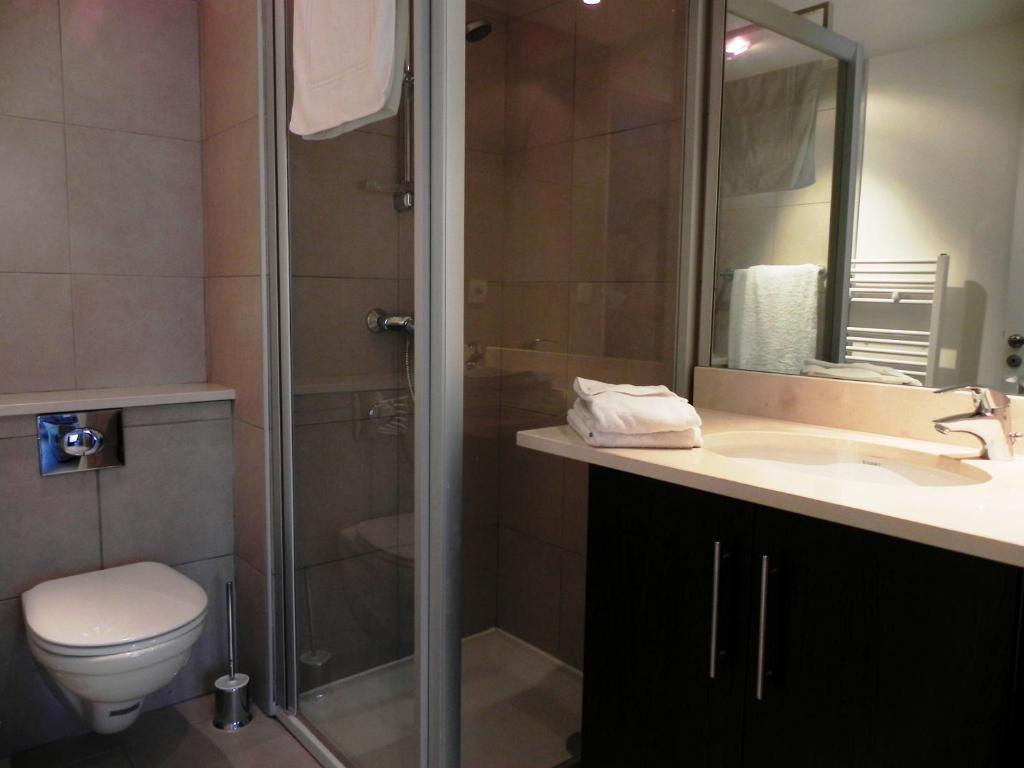 Residence Services Calypso Calanques Plage Marseille Rom bilde