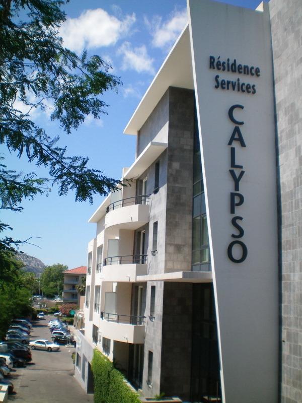 Residence Services Calypso Calanques Plage Marseille Eksteriør bilde