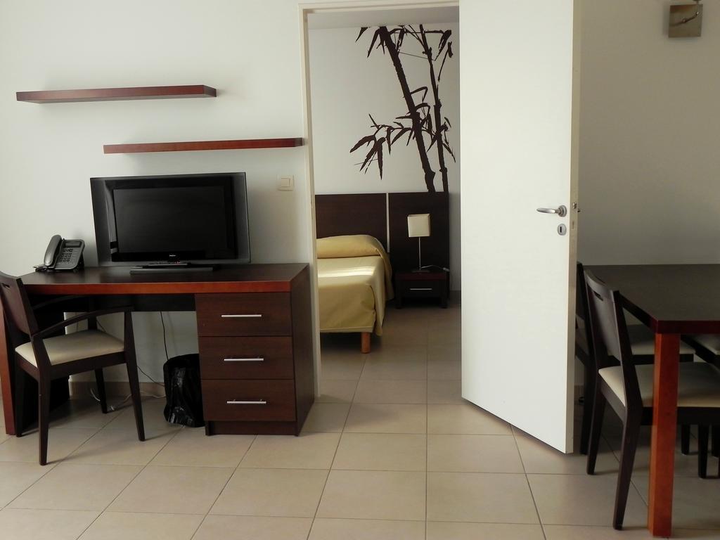 Residence Services Calypso Calanques Plage Marseille Rom bilde