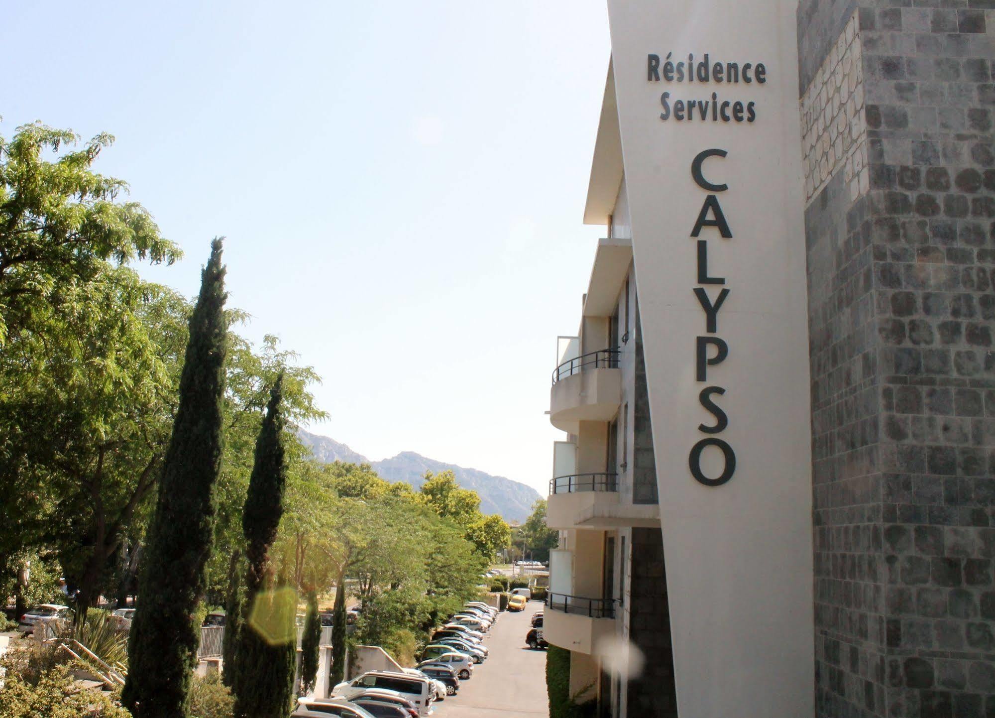 Residence Services Calypso Calanques Plage Marseille Eksteriør bilde