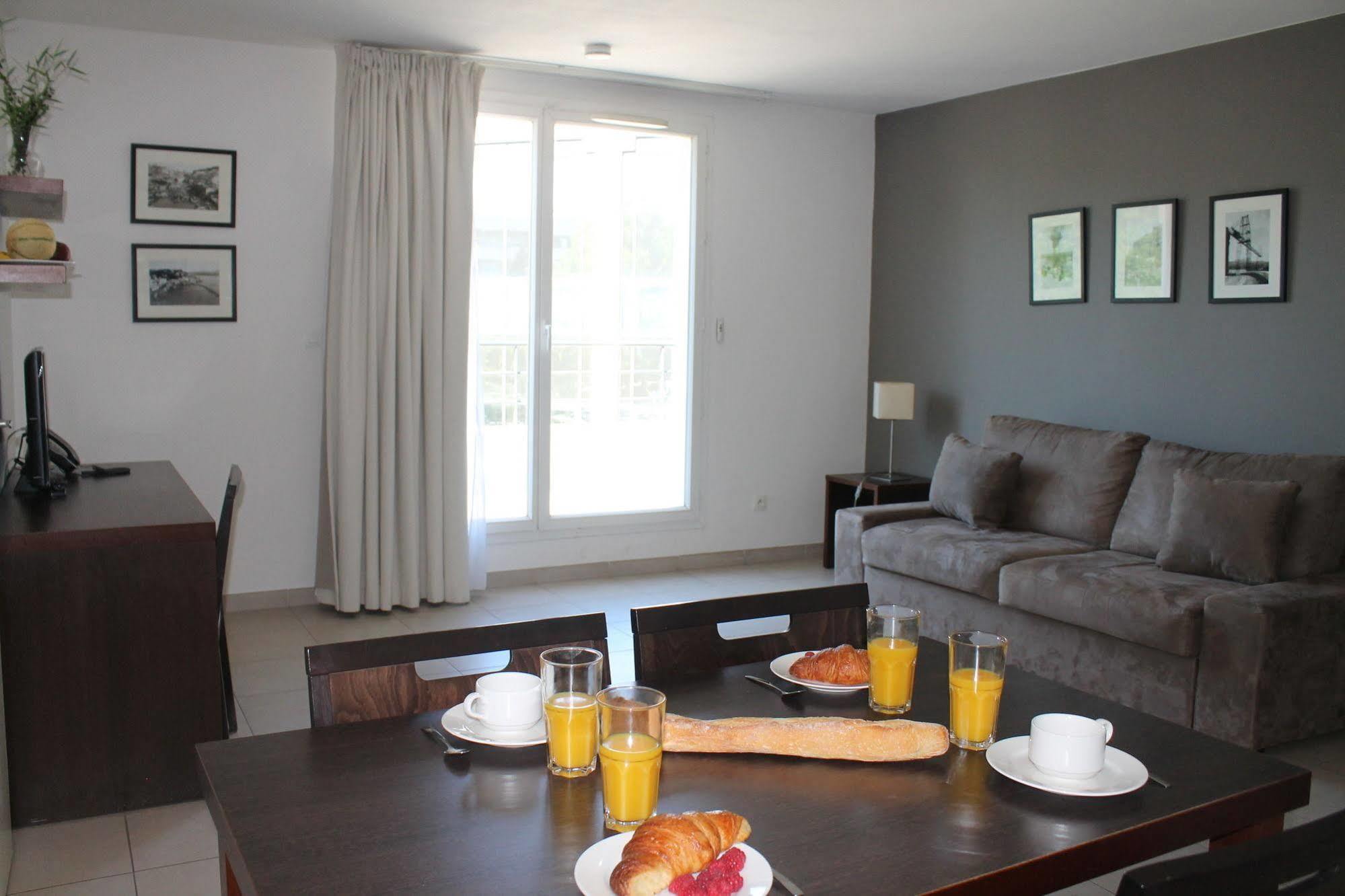 Residence Services Calypso Calanques Plage Marseille Eksteriør bilde