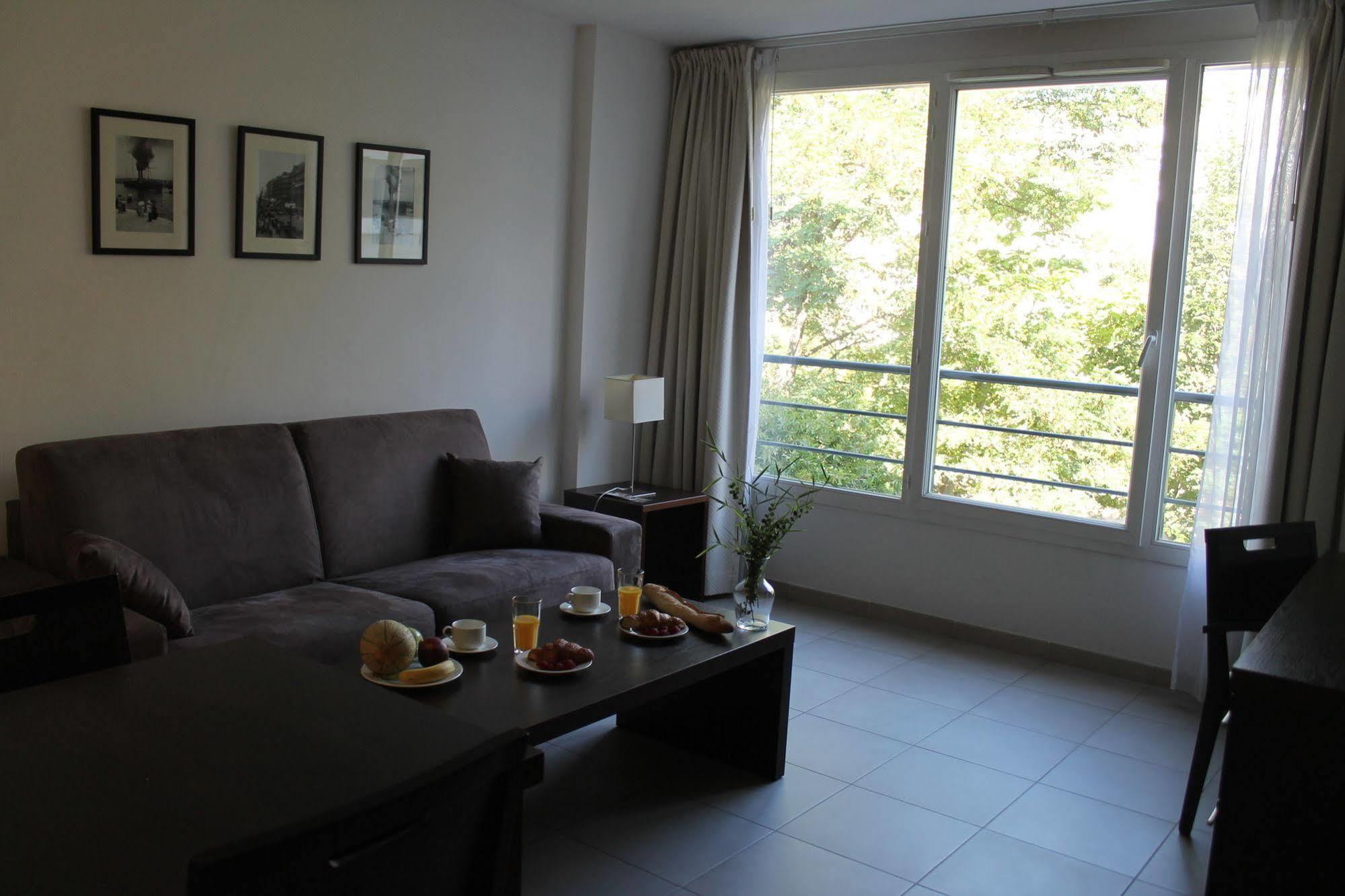 Residence Services Calypso Calanques Plage Marseille Eksteriør bilde