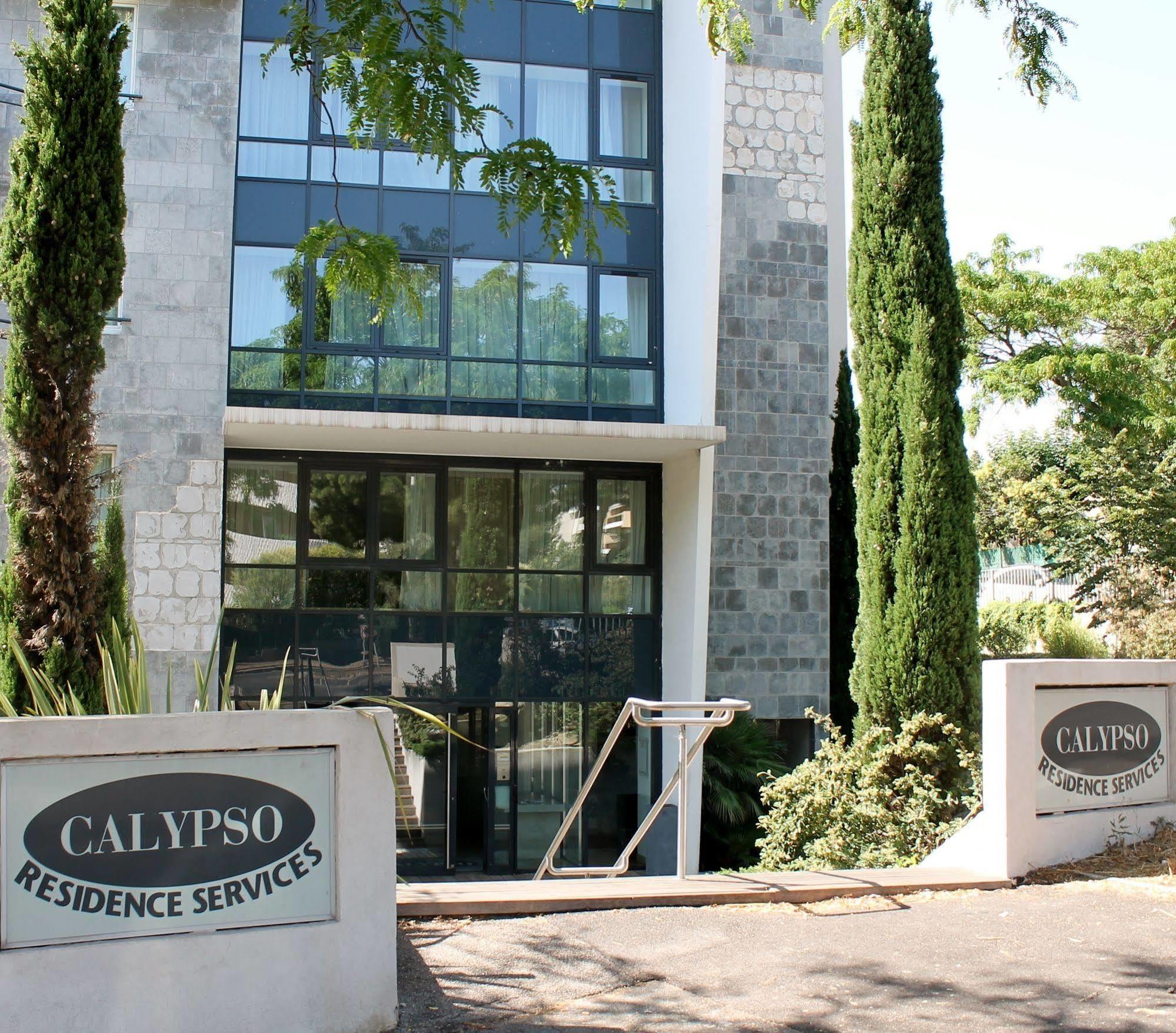 Residence Services Calypso Calanques Plage Marseille Eksteriør bilde