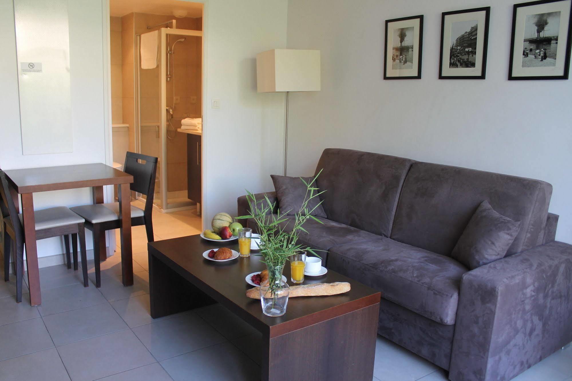 Residence Services Calypso Calanques Plage Marseille Eksteriør bilde
