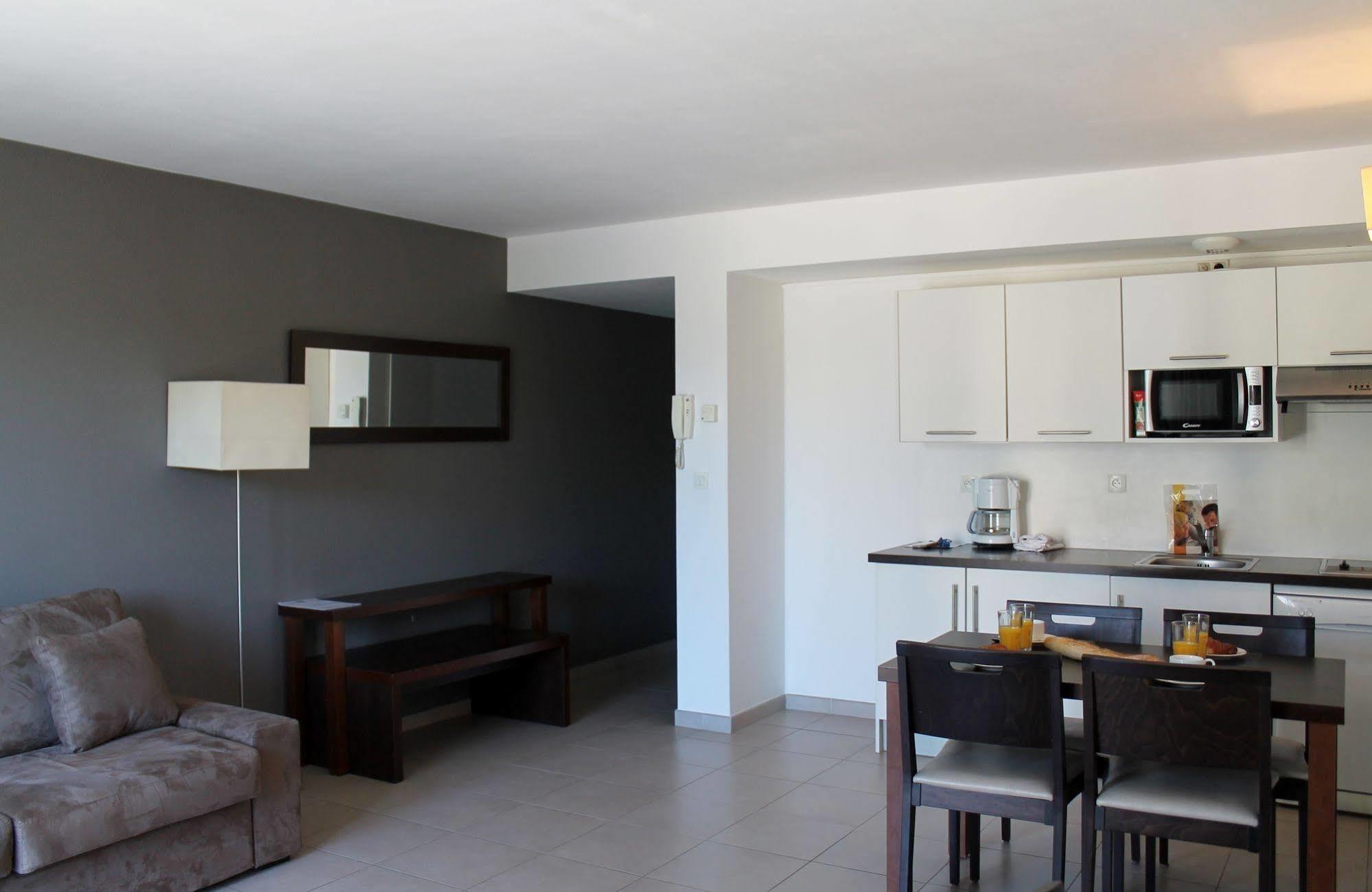Residence Services Calypso Calanques Plage Marseille Eksteriør bilde